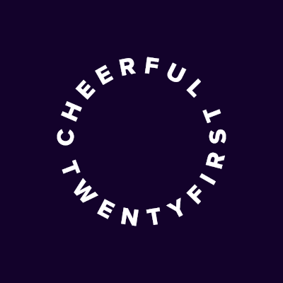 Cheerful Twentyfirst​