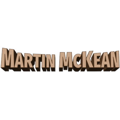 Martin McKean​