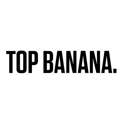 Top Banana​