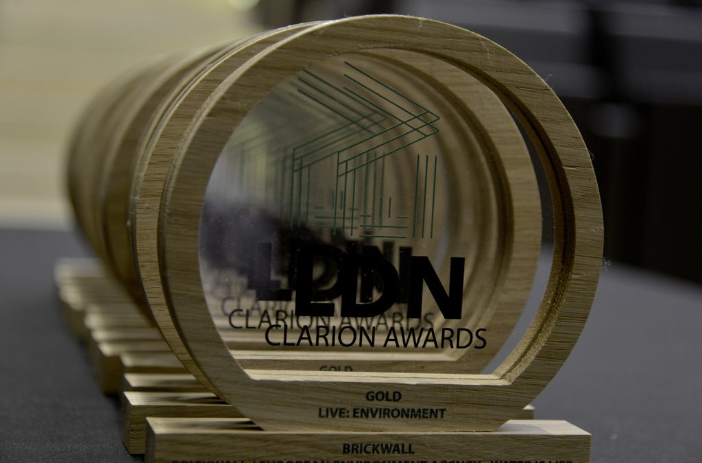 EVCOM Clarion Awards Judges Announced