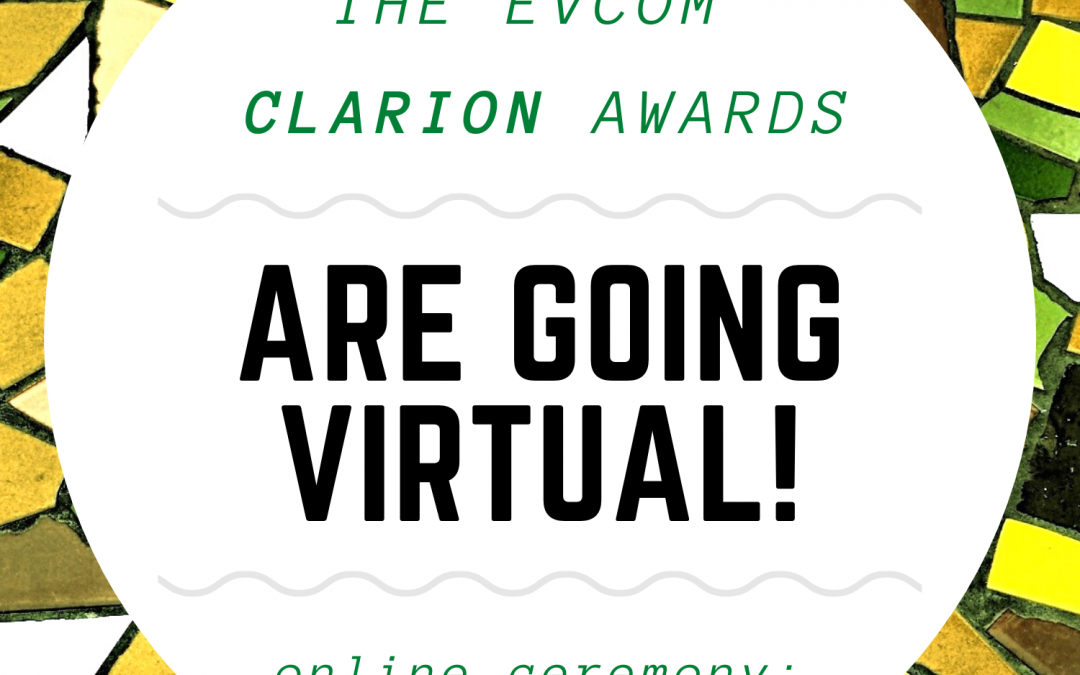 EVCOM Clarion Awards Ceremony Turns Virtual 