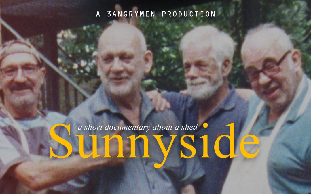 Member News: 3angrymen Release New Documentary to coincide with mental health awareness week