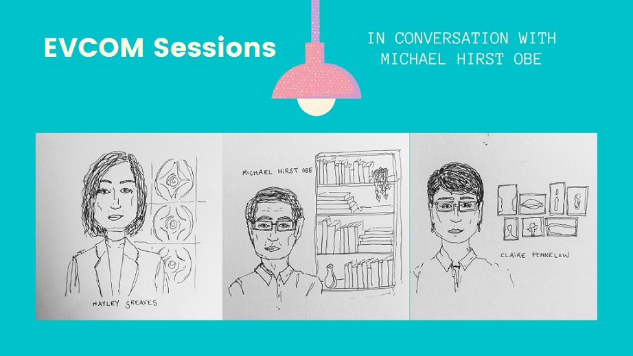 EVCOM Sessions: In Conversation with Michael Hirst OBE