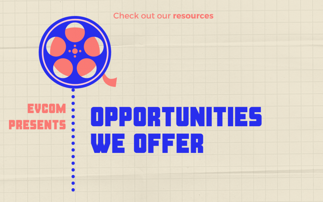 Opportunities we offer