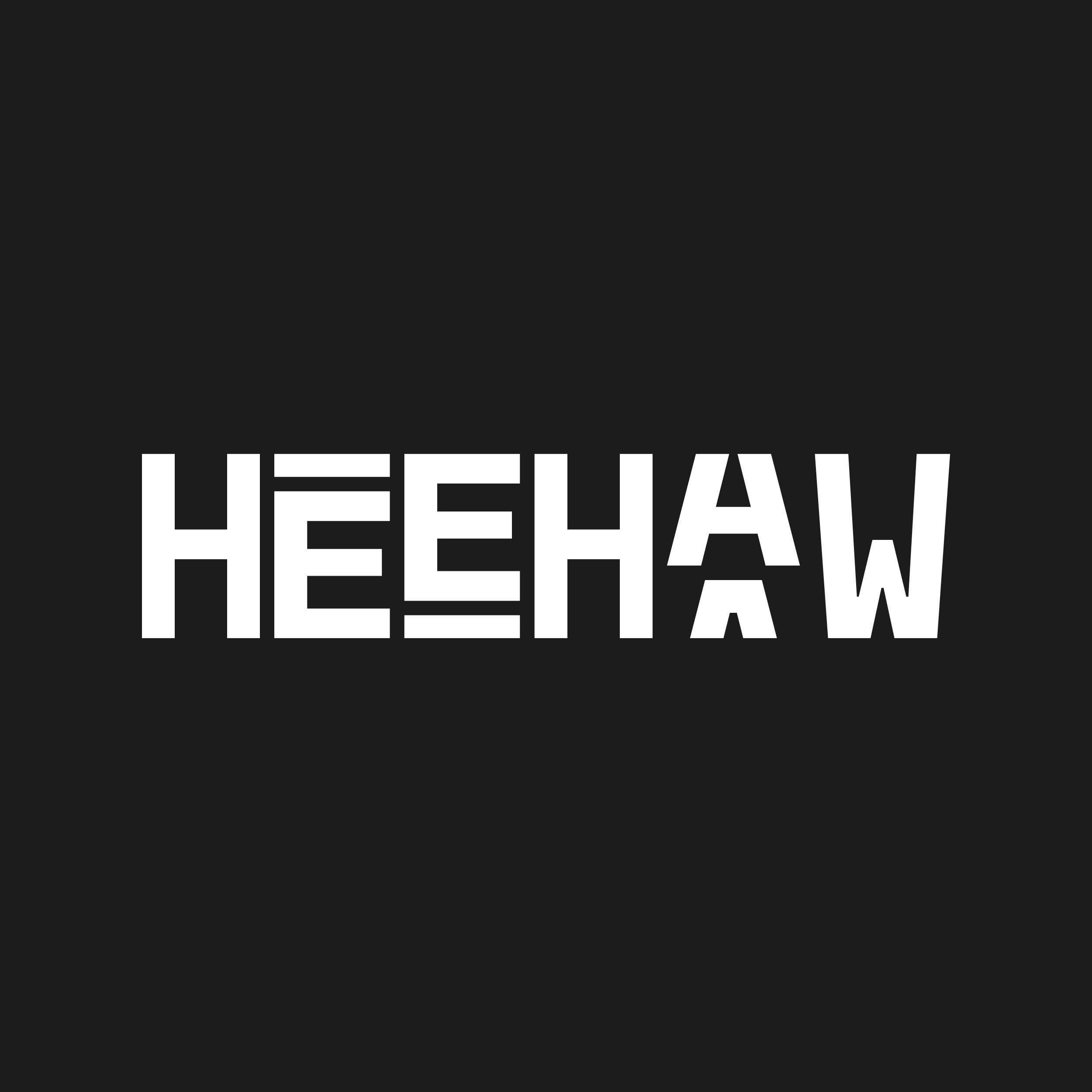 Heehaw