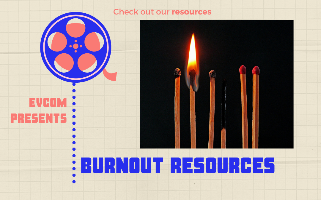 Burnout Resources