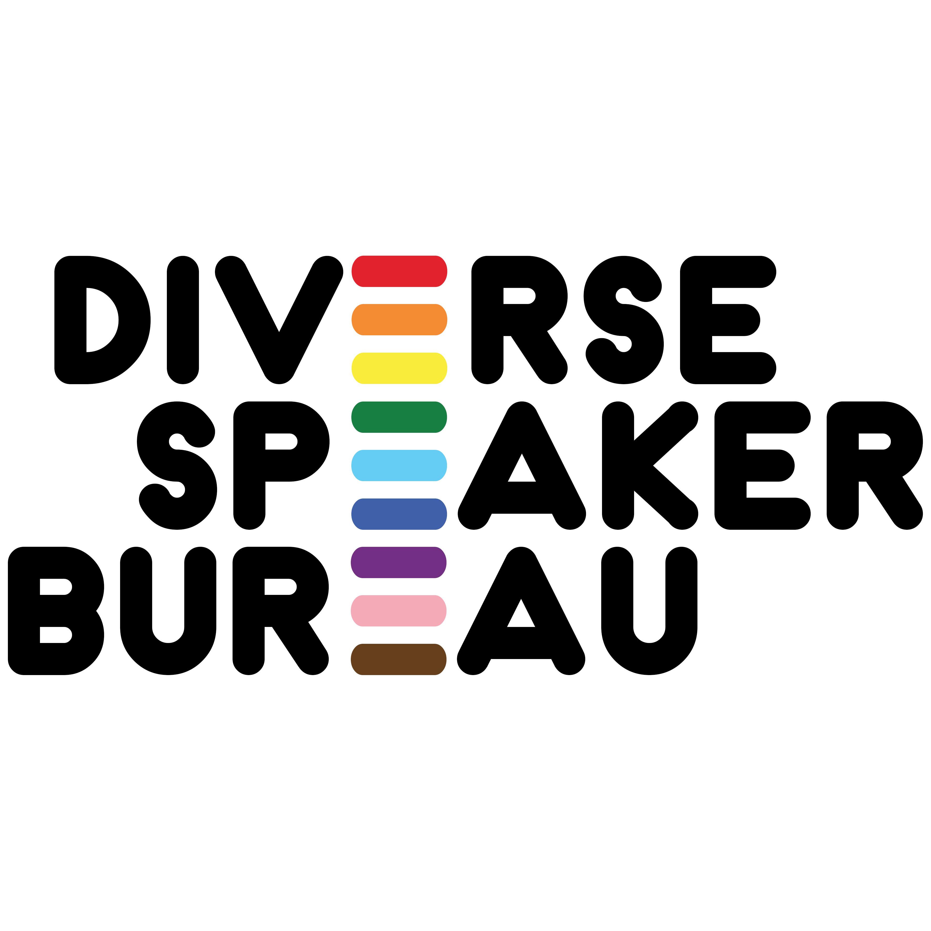 Diverse Speaker Bureau