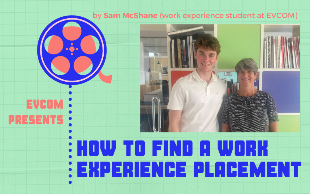 How to Find a Work Experience Placement