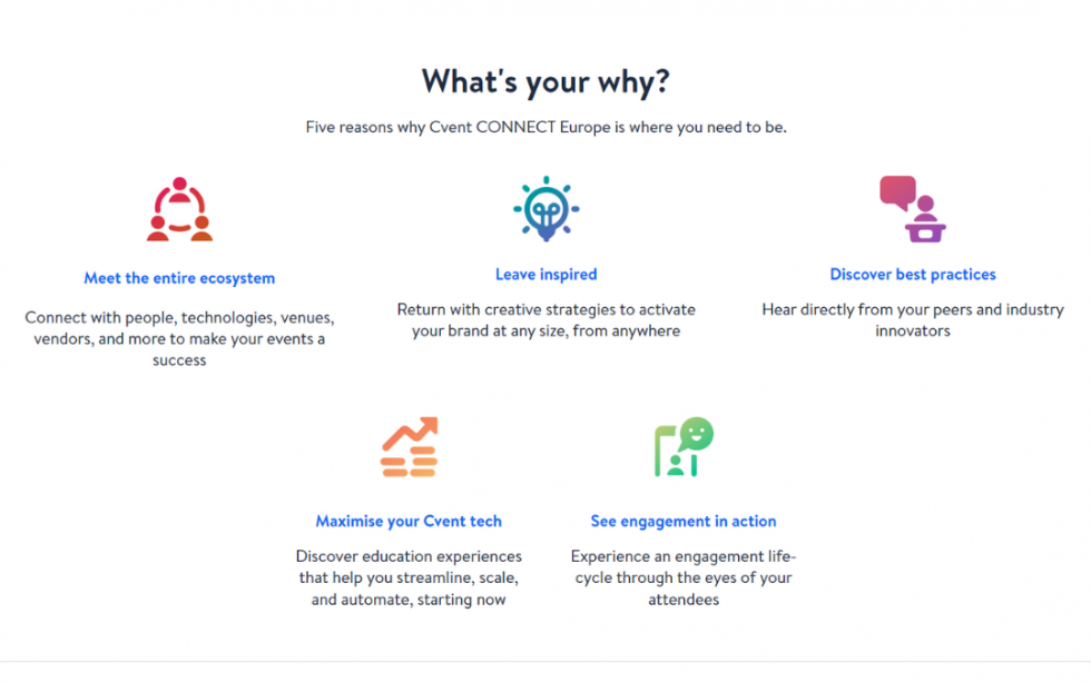 Cvent Connect Offers Members Complimentary Spaces