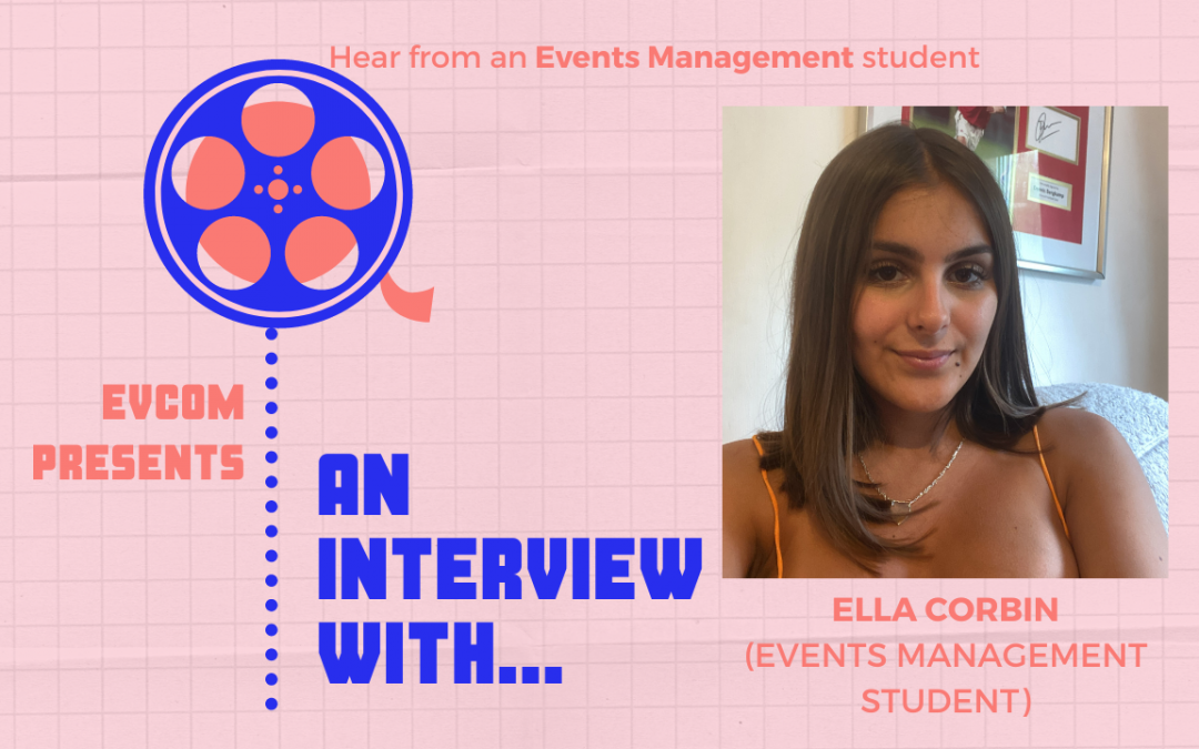 Interview with Ella Corbin