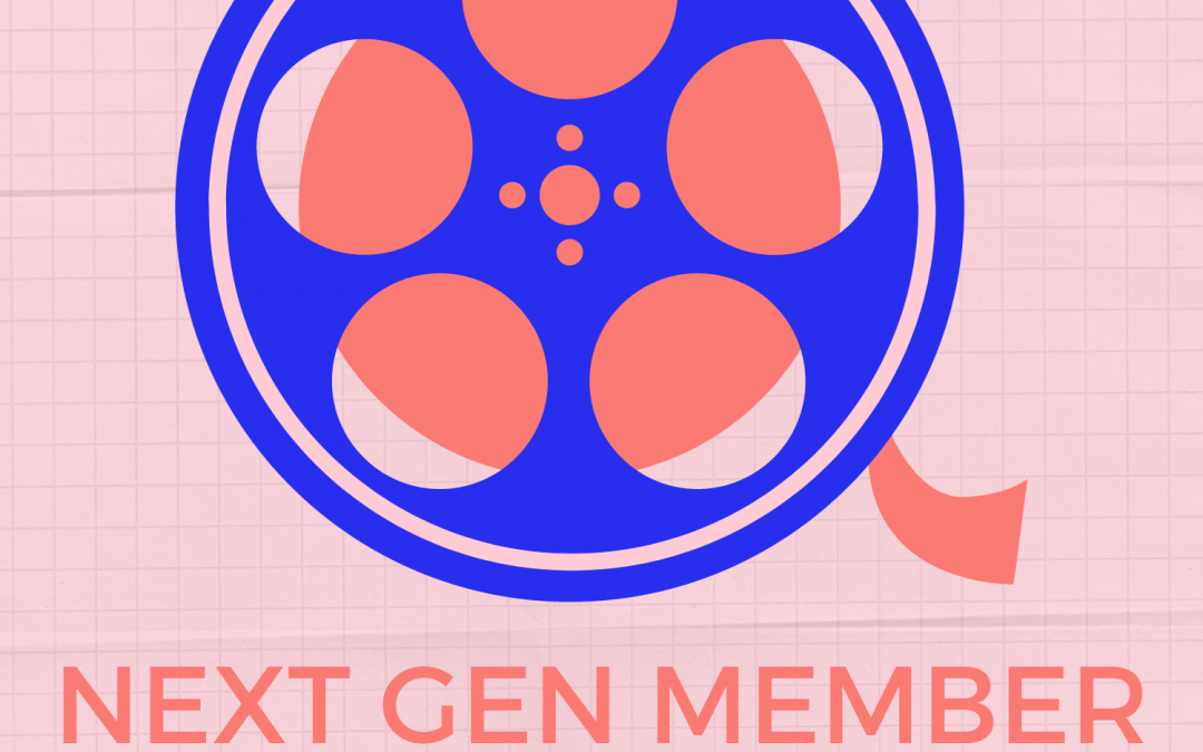 Next Gen Member: Ella Corbin