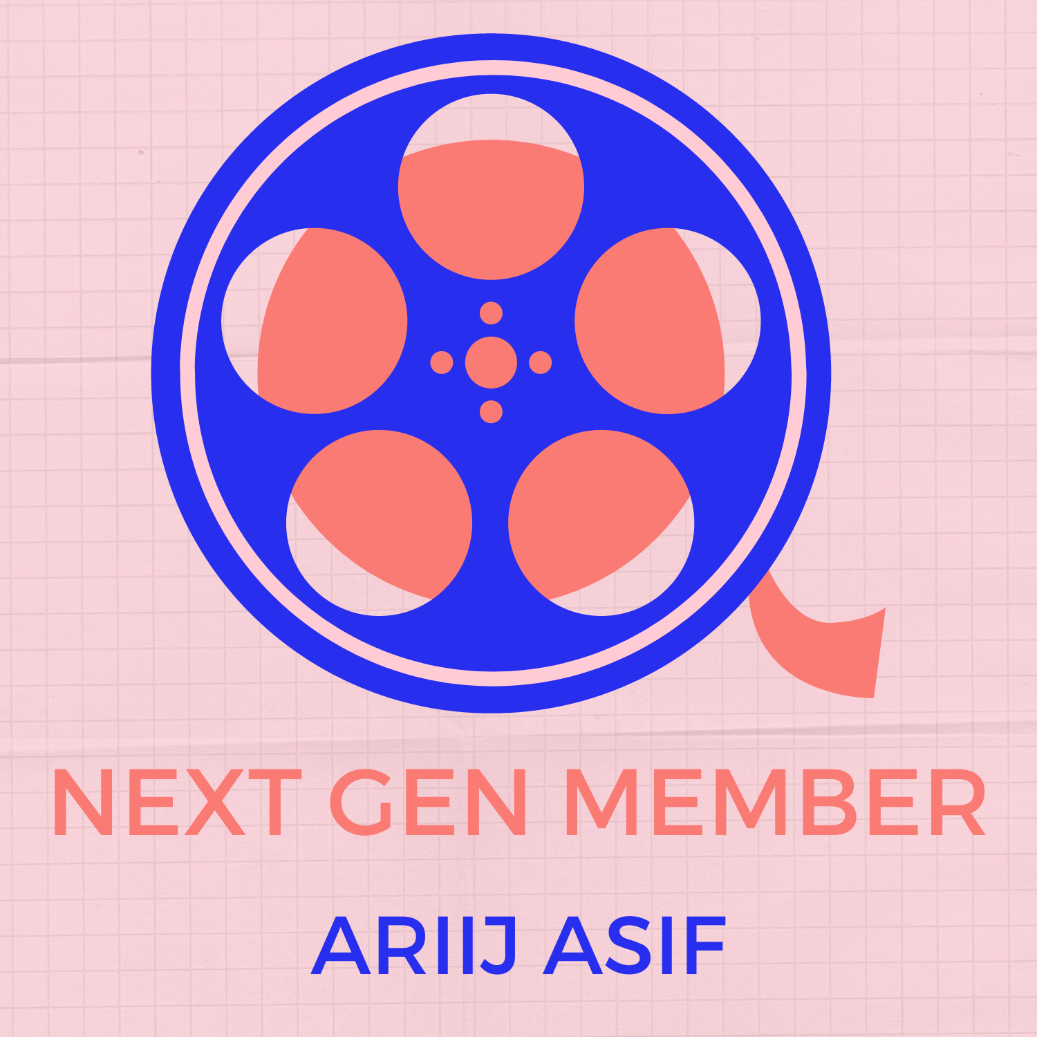 Next Gen Member: Ariij Asif