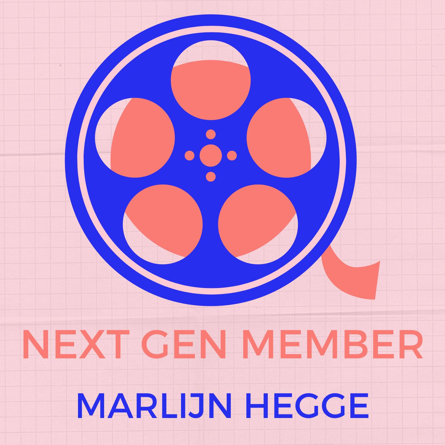 Next Gen Member: Marlijn Hegge