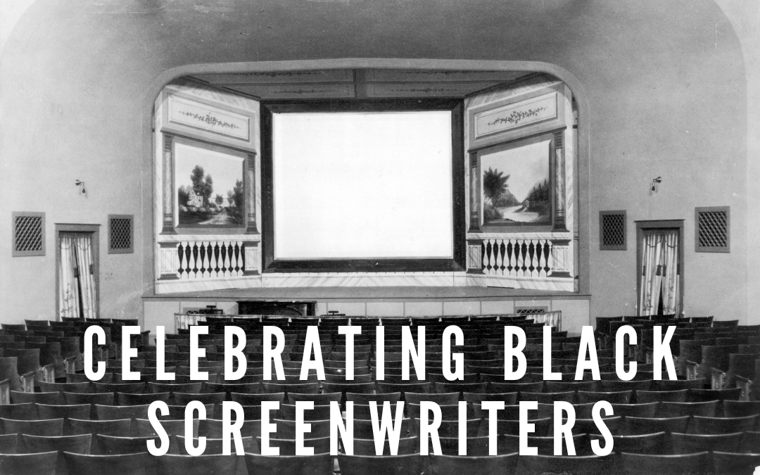Celebrating Black Screenwriters
