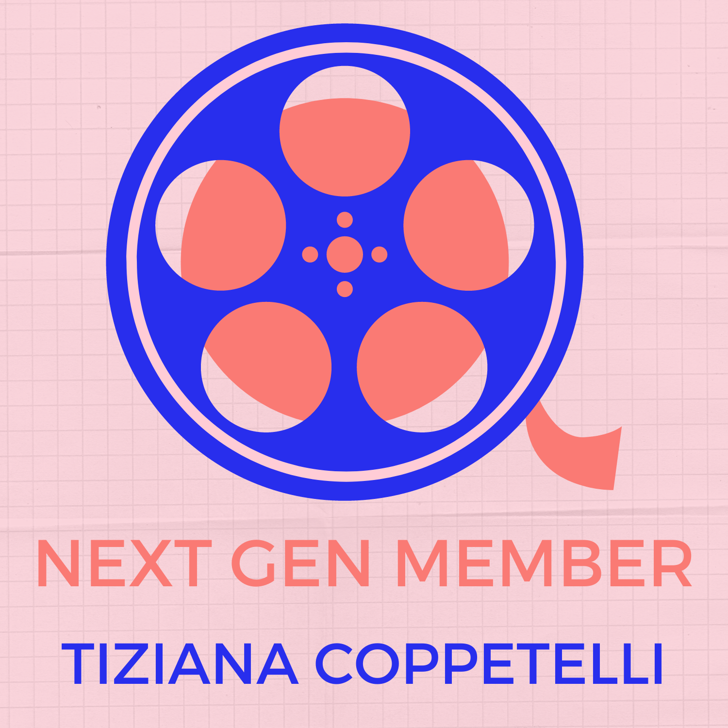 Next Gen Member: Tiziana Coppetelli