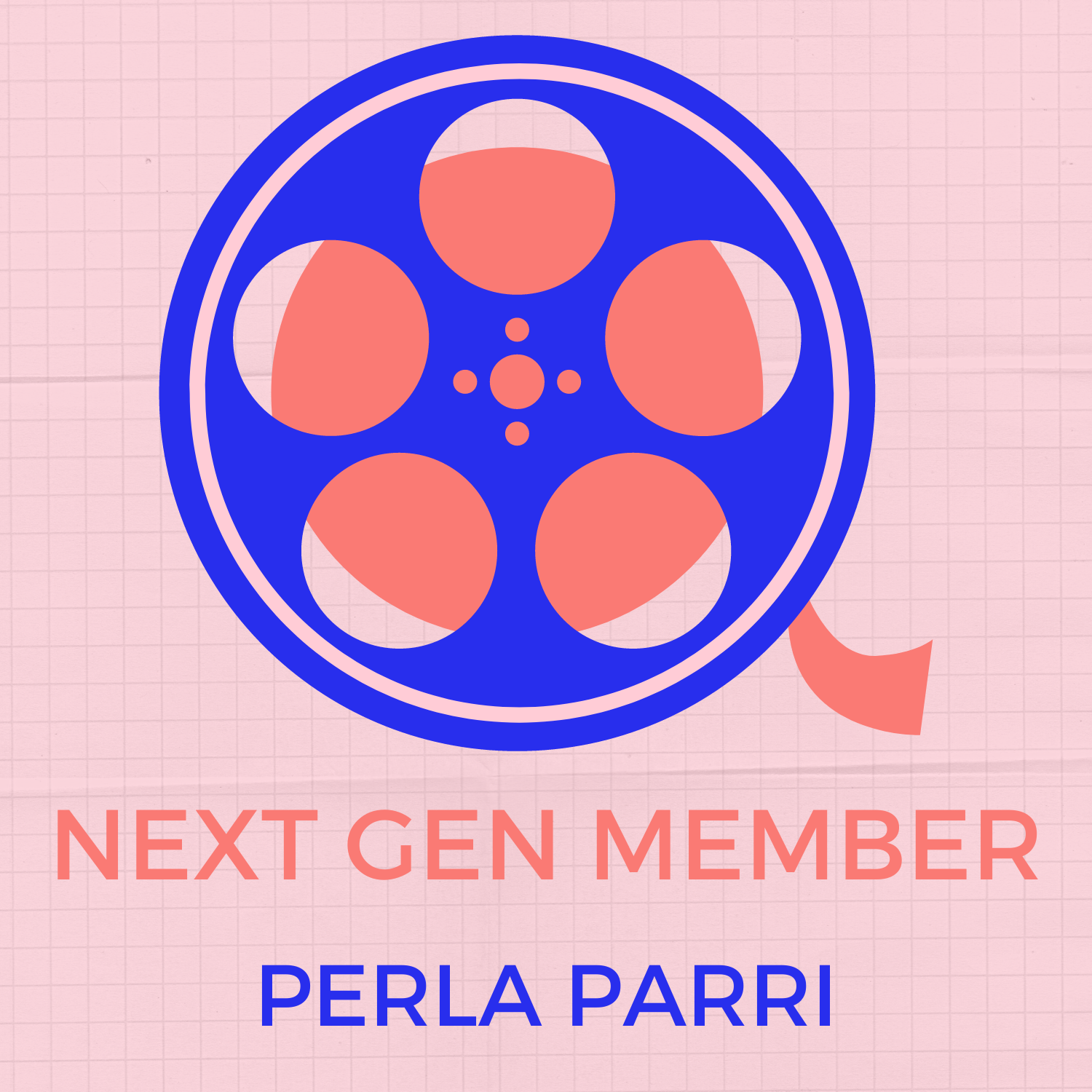 Next Gen Member: Perla Parri