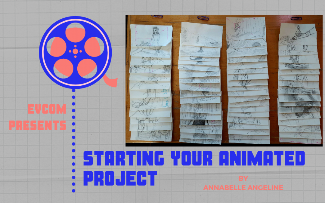 Starting Your Animated Project