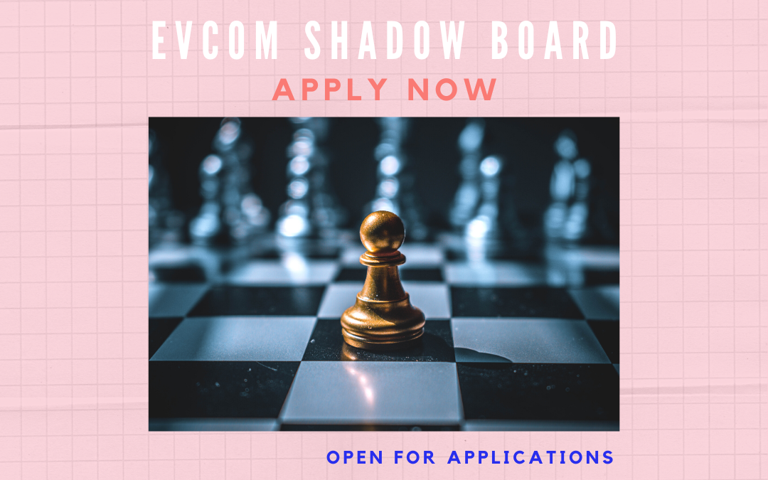 Shadow Board Applications are Open