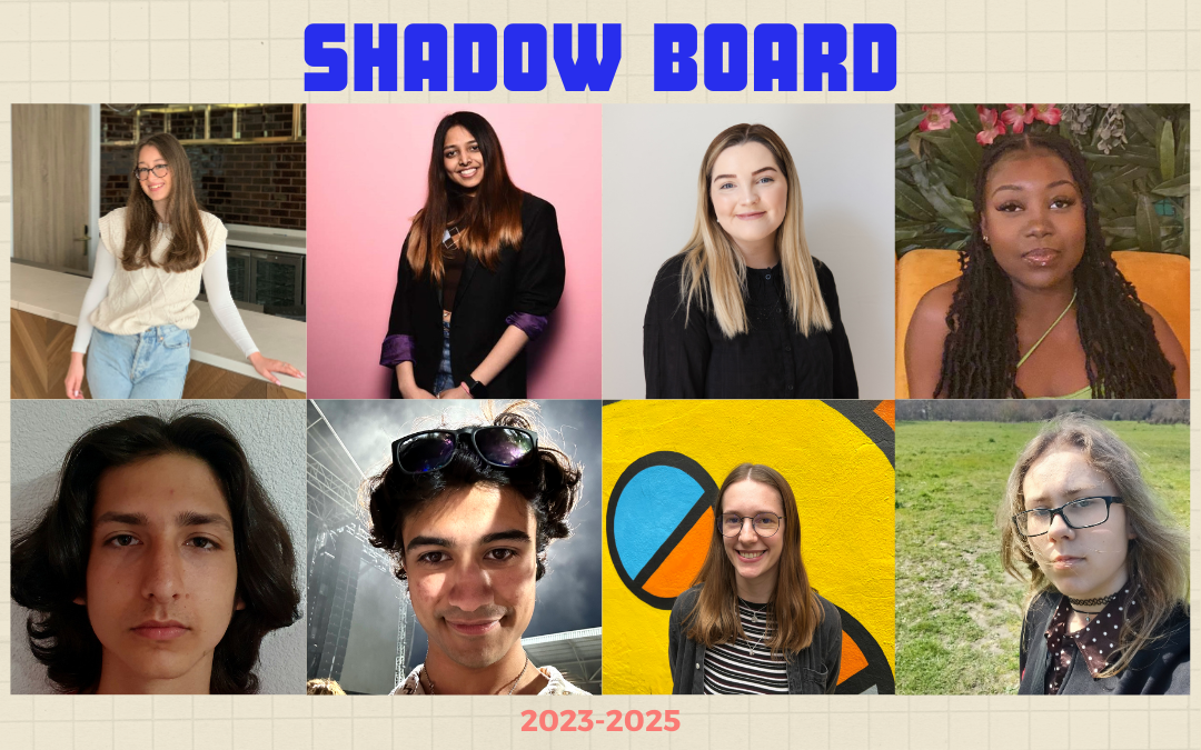 EVCOM Welcomes New Shadow Board