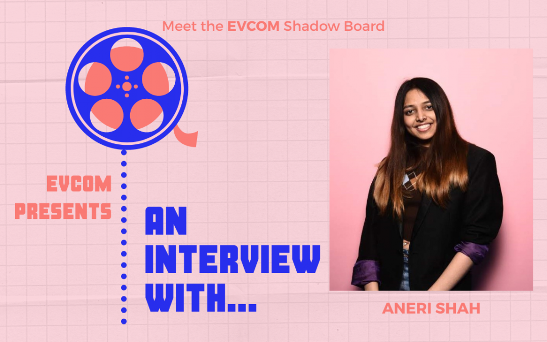 Interview with Aneri Shah