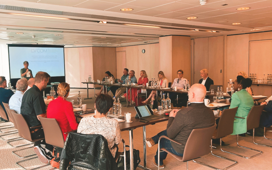 EVCOM’s Senior Leaders Debate the Role AI Will Play in our industry