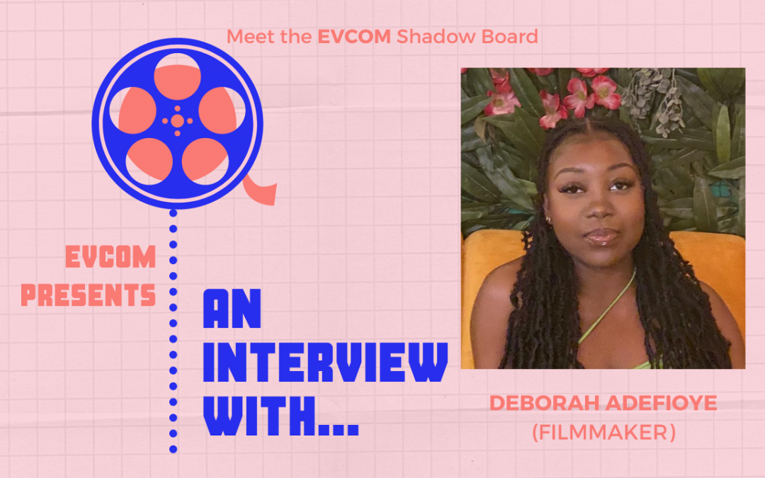 An Interview with Deborah Adefioye