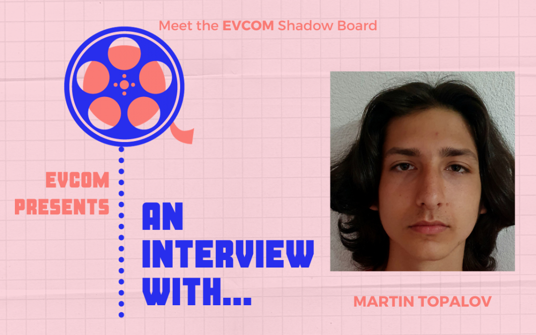An Interview with Martin Topalov