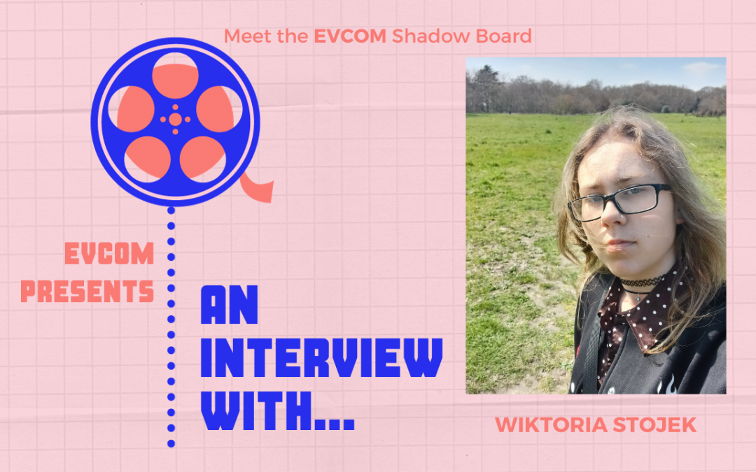 An Interview with Wiktoria Stojek
