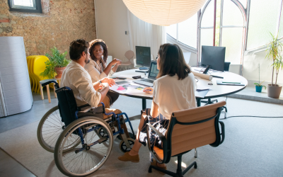 Why Creating a Disability-Friendly Office Matters and How to Do It