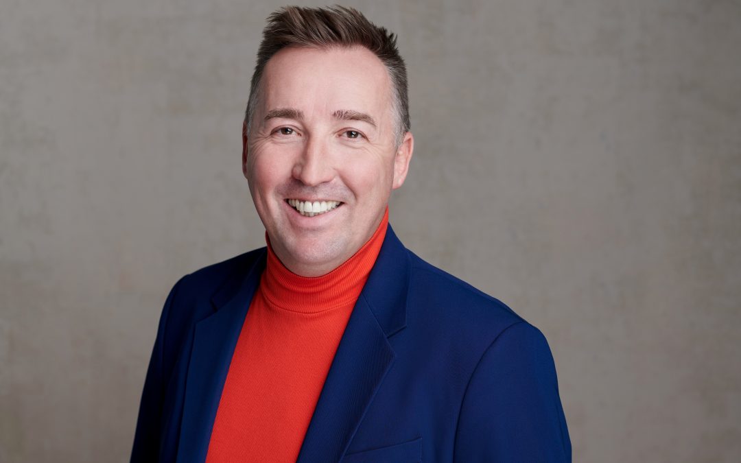 Meet EVCOM’s first Ambassador