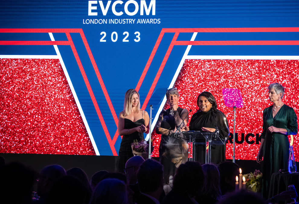 Sonal R Patel is announced as EVCOM’s new Board Chair