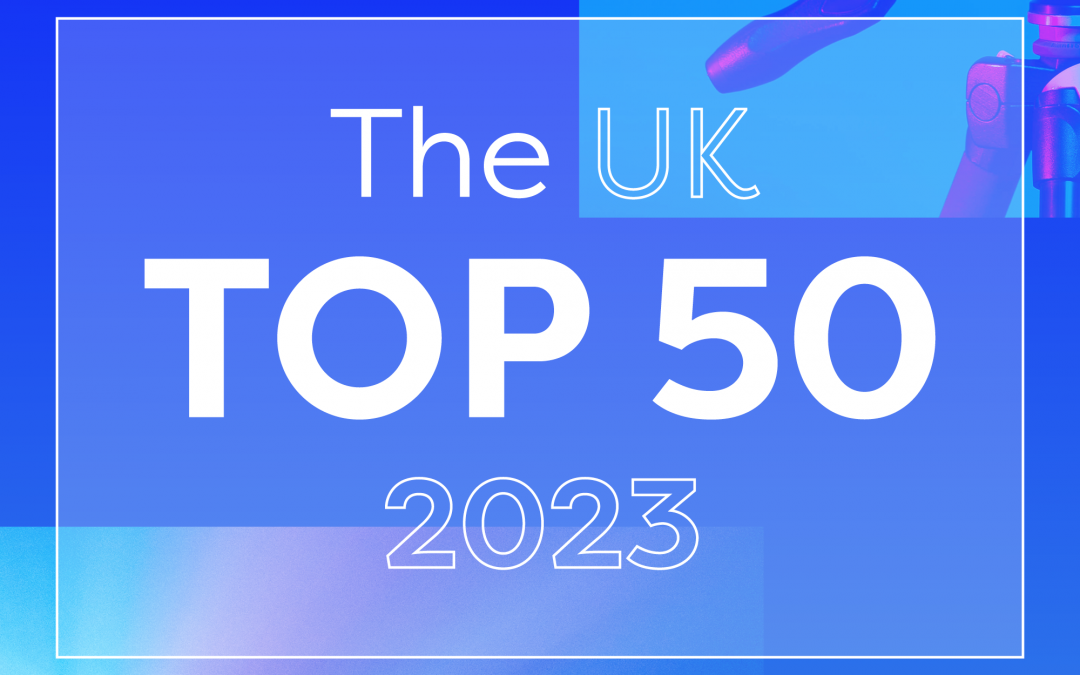 The UK Top 50 Survey is Out
