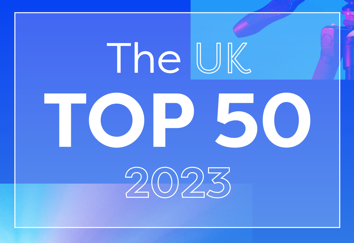 UK Top 50 logo