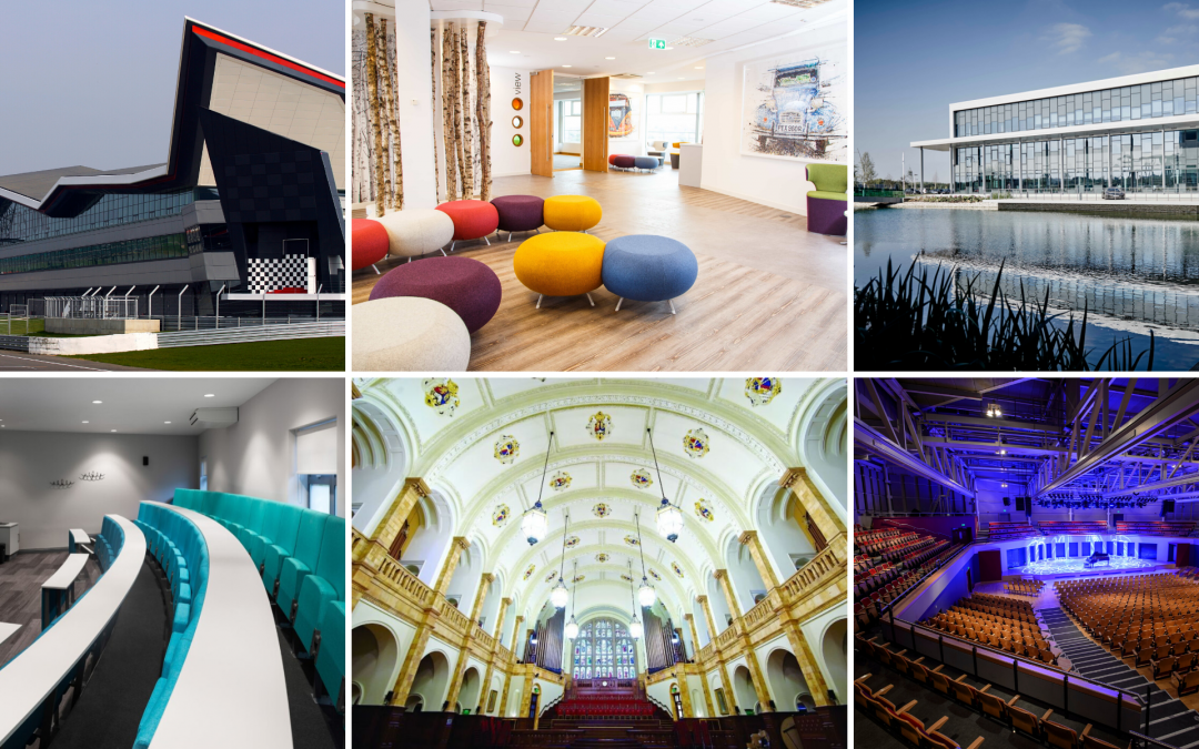 Finding the wow-factor with Venues of Excellence