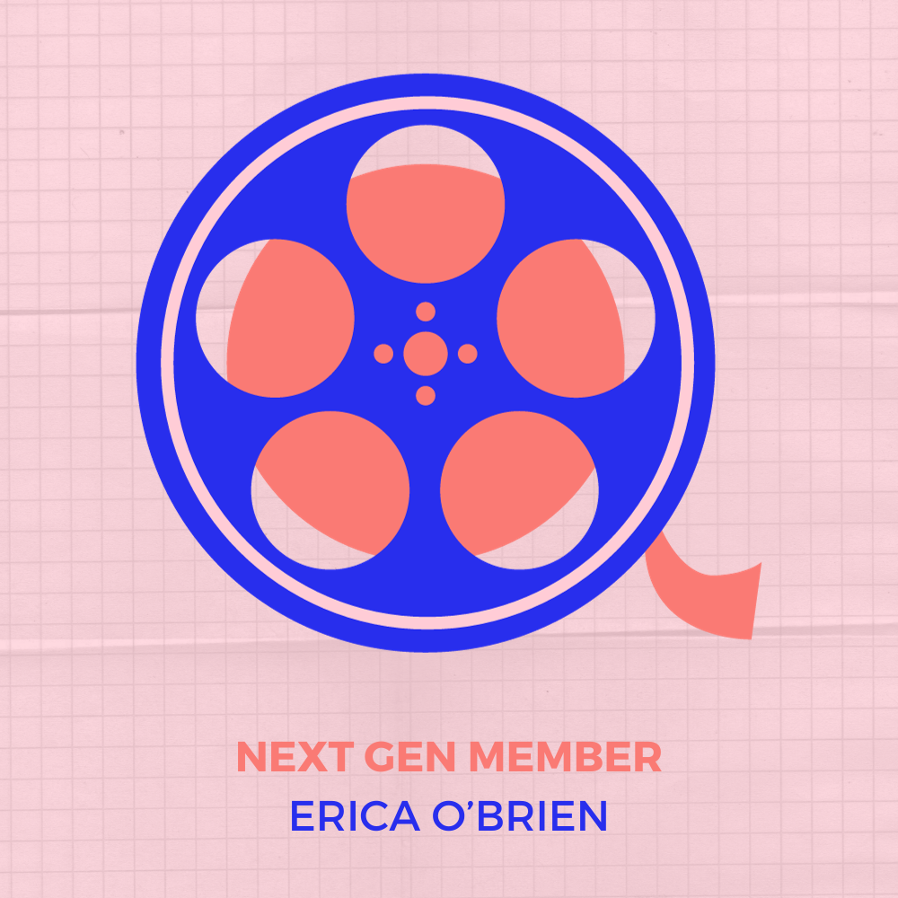 Next Gen Member: Erica O’Brien