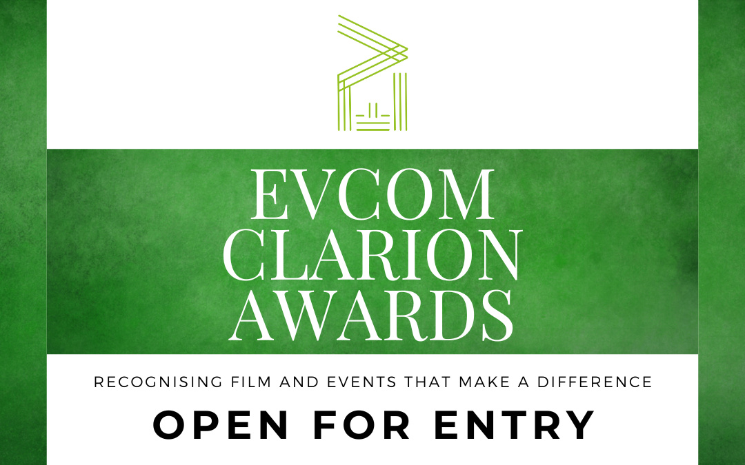 EVCOM Clarion Awards Open for Entry