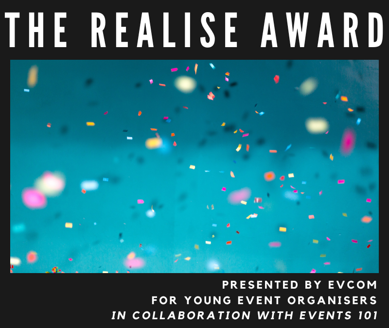 The Realise Award: Win Mentorship with Top Event Agencies