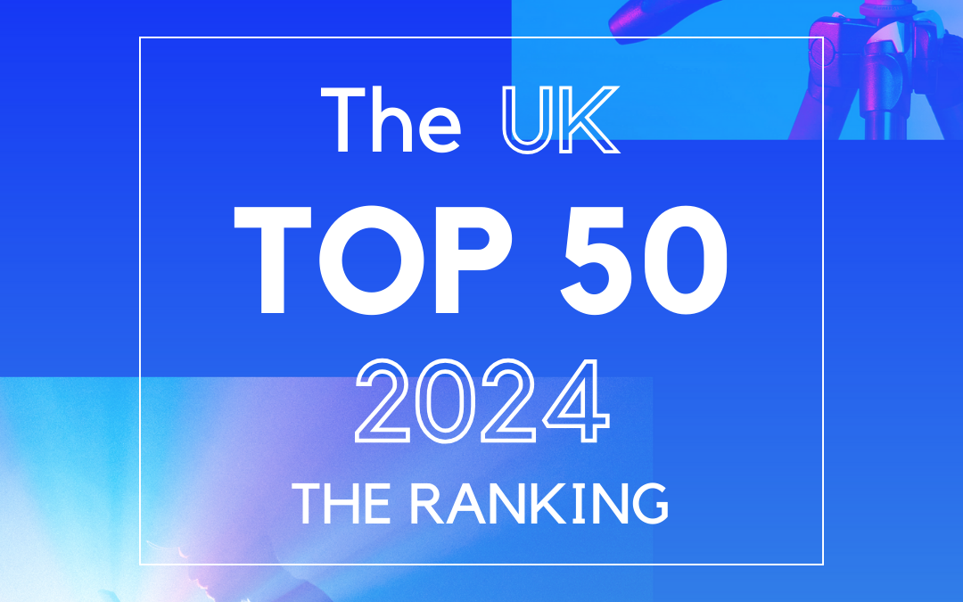 The UK Top 50: Ranking & Report