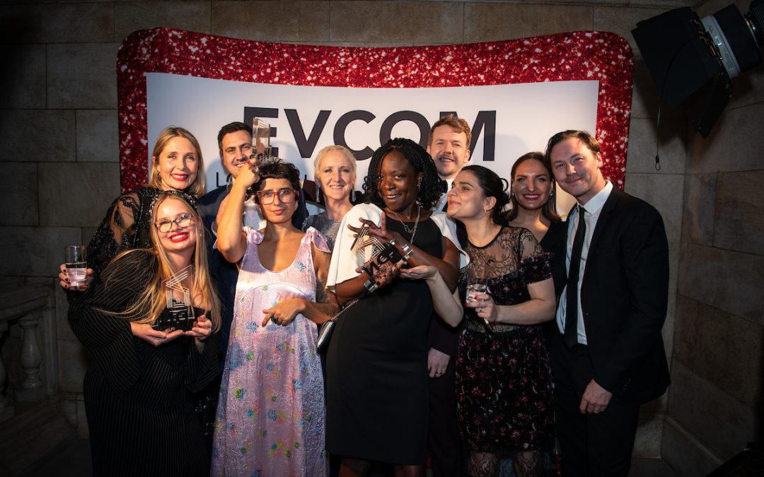Why You Should Enter Creative Industry Awards