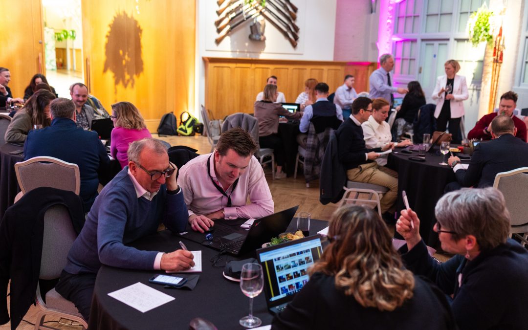 Claire Fennelow Judges the Event Photography Awards