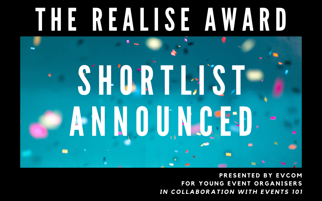 Realise Award Shortlist Announcement