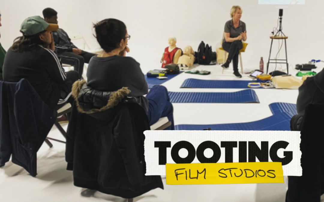 Member Offer: On-Set First Aid Training Workshop