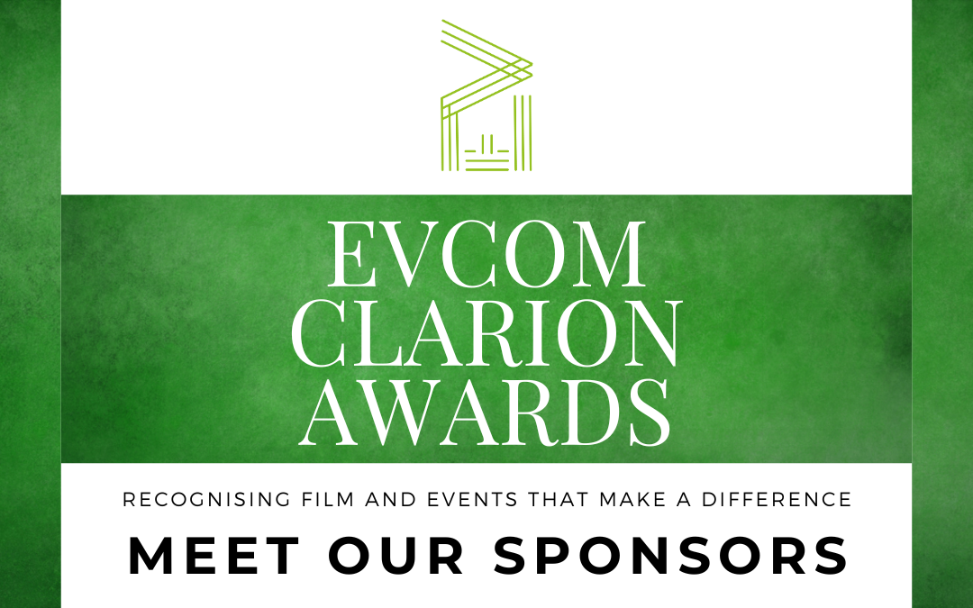 Meet the EVCOM Clarion Awards Sponsors
