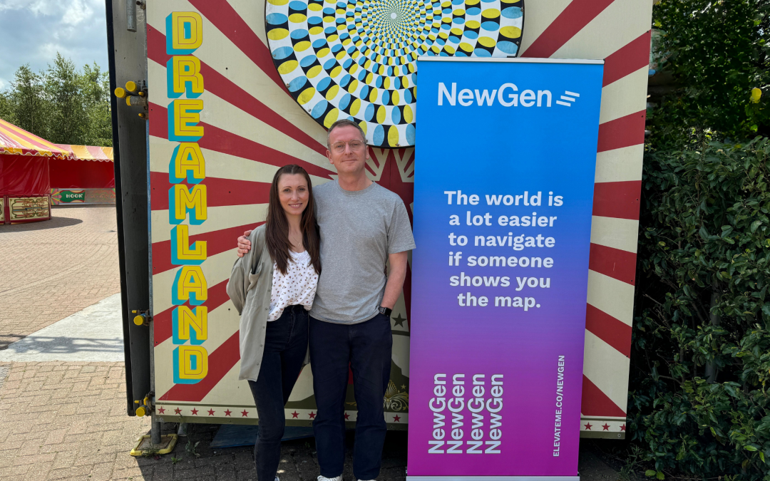 Elevate Mentoring Opens Doors for Underrepresented Young Talent in the Events Industry with NewGen Initiative