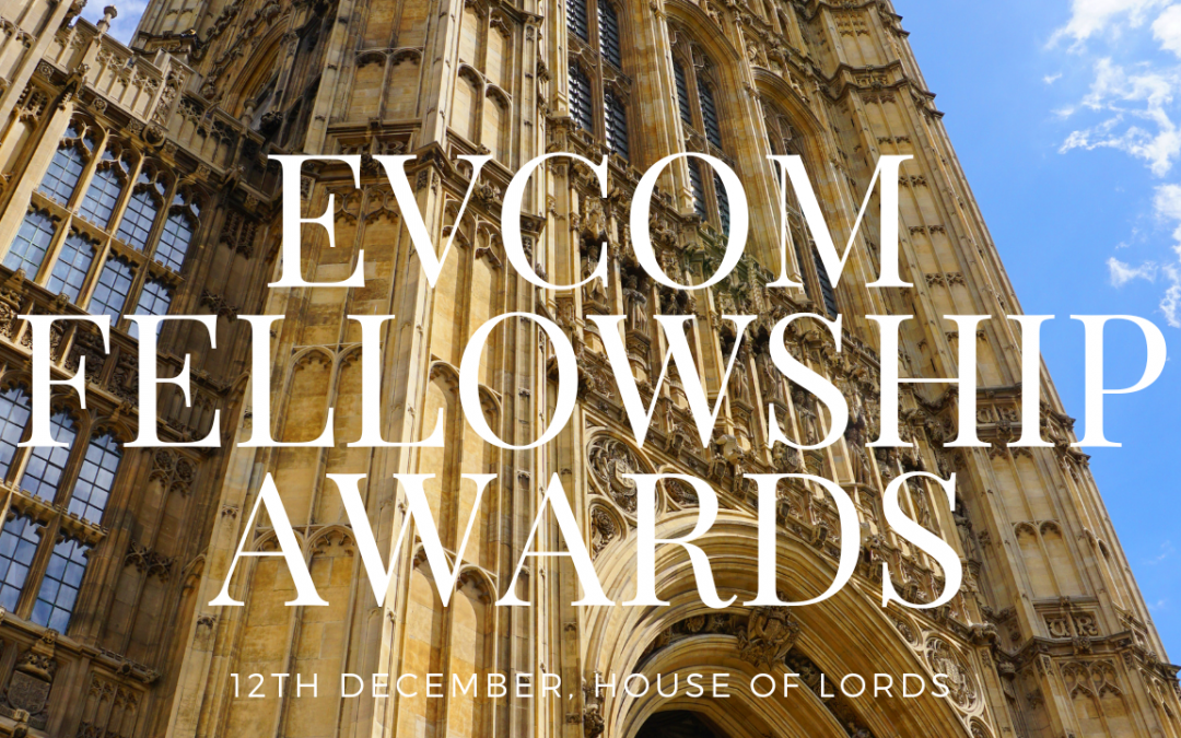 EVCOM Fellowship Awards Lunch 2024: Tickets are on sale!