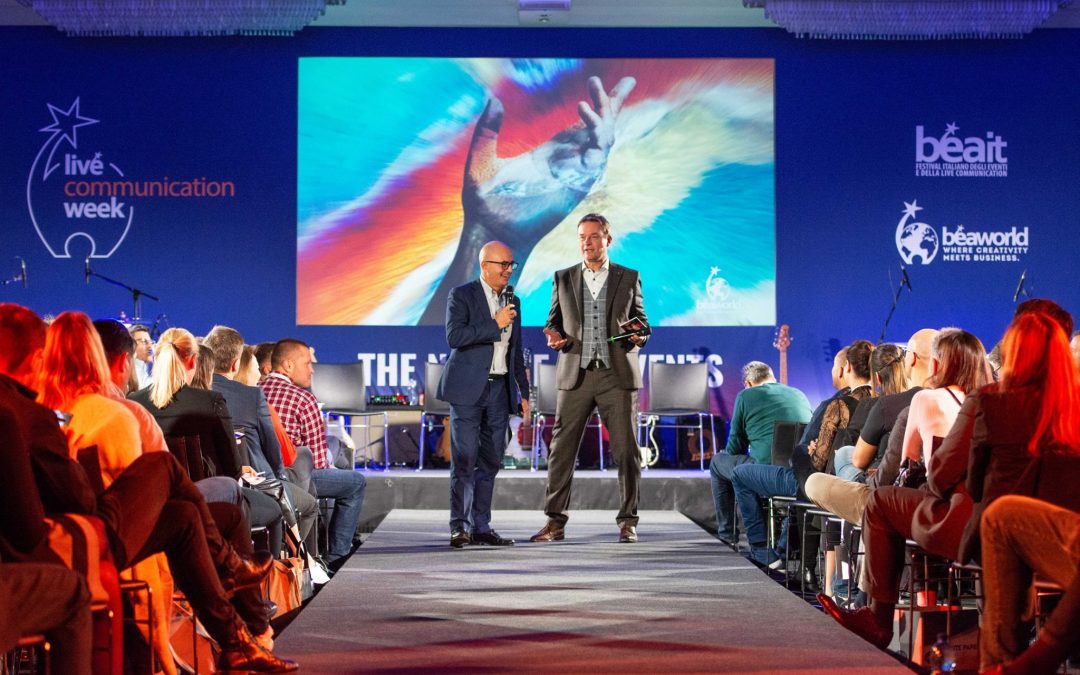 Bea World Festival offers EVCOM Members €100 off Delegate Passes