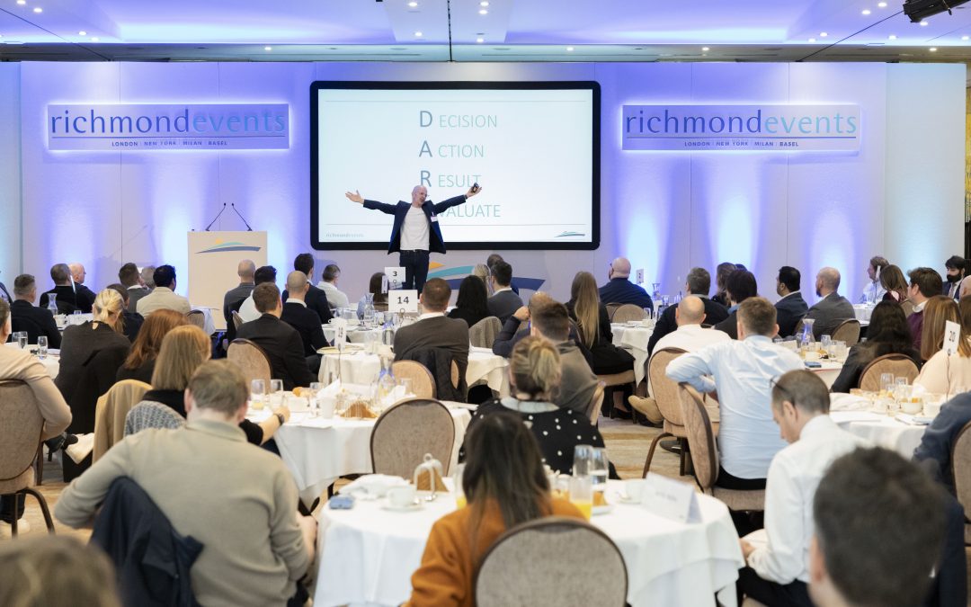 The Richmond Communication Directors’ Forum offer discounted supplier places to EVCOM members