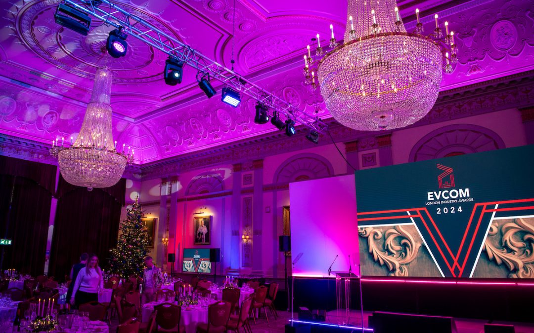 EVCOM London Live and Film Awards: Meet our Winners!