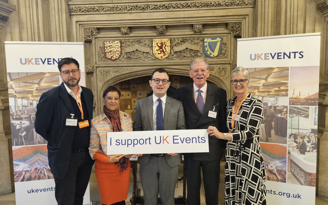 UKEVENTS Hosts Parliamentary Exhibition