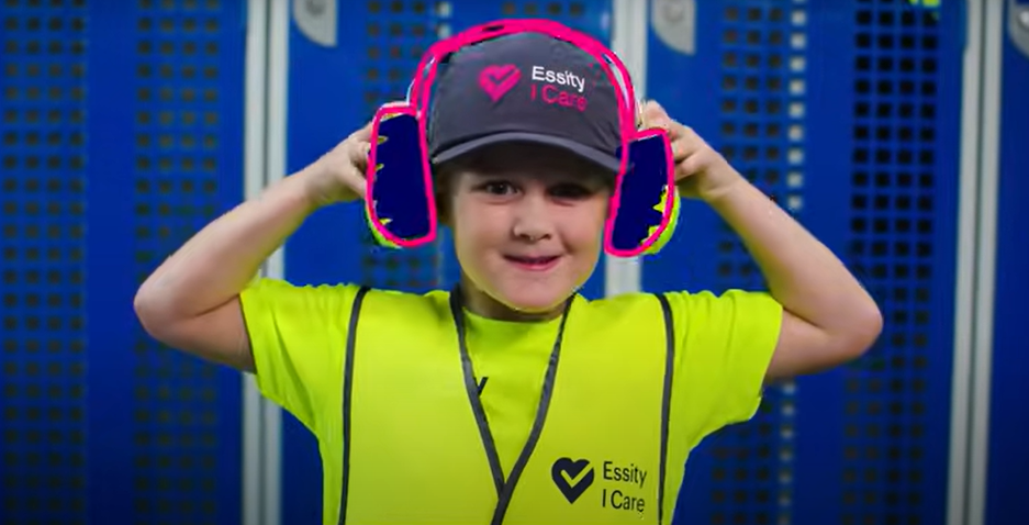 Member Feature: Safety